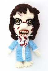 Sueños Blanditos - Gretel Crespo - Regan , The Exorcist Girl - Spanish