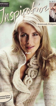 Schachenmayr Inspiration No. 89 - German