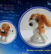 lovely dog