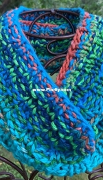 Topsy Turvy Comfort Cowl by Diane L. Augustin-Free