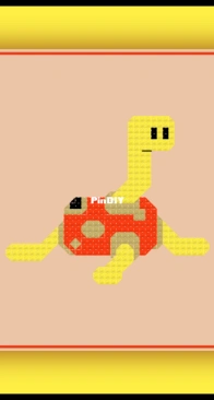 Cross Stitch Quest - Shuckle Tiny - free