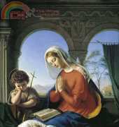 Golden Kite 1961 - The Holy Family