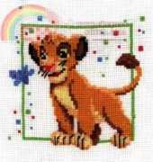 Vervaco 16.007 - Simba