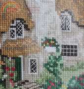 Lilliput Lane LL03 Porlock Down