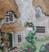 Lilliput Lane LL03 Porlock Down