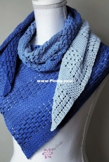 Moijo Crochet - Johanna Lindahl - Ocean State of Mind -Danish