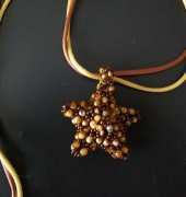 colgante estrella