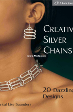 Creative Silver Chains - Chantel Lise Saunders