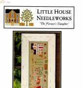 Little House Needlework LHN-125 - The Farmers Daughter