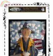 Barefoot Primitives - George Washington Make-Do