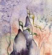 HAED HAESP 009 Toadstool Towers by Sarah Pauline