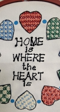 Home is where the heart is