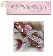 Faby Reilly - Love Bookmark and key fob