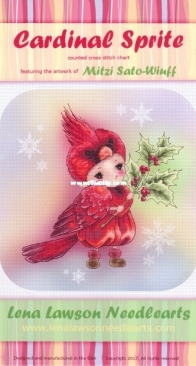 Lena Lawson Cardinal Sprite XSD