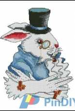 White Rabbit by Tani211 - Tatiana / Tatyana Marchukova