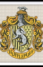 Hufflepuff3 - Harry Potter by Littlemojo