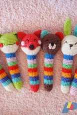 CrochetKot - Sasha Skorodumova - Rattles - Russian - Free