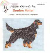 Pegasus Originals 22403 - Gordon Setter - On Point