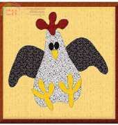 Fat Cat Patterns (Sindy Rodenmayer)-Flappin