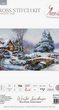 Luca-S BU5002 Winter landscape XSD