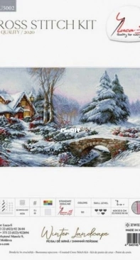 Luca-S BU5002 Winter landscape XSD