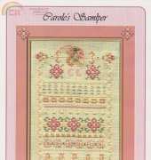 Charland Designs Caroles Sampler
