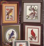 Cross My Heart CMH CSB-113 - The Bird Collection