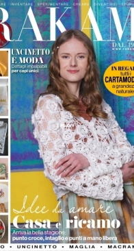 Rakam - Issue 3 -  Februari 2024 - Italian