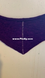 Promise? Shawl by Bree Edwards-Free