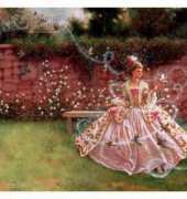 HAERS 028 Cinderella by Ruth Sanderson