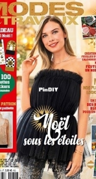 Modes et Travaux - issue 1489 - December 2024 - French