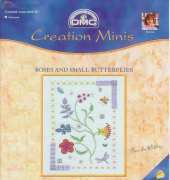 DMC T854K Small floral composition