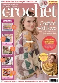 Inside Crochet - Issue 187 - 2026