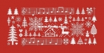 Jardin Privé - SAL de Noël 2019 Mon Beau Sapin - Free