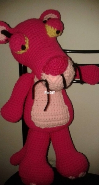 Pink panther 50 cm