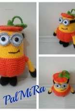 pumpkin Minion