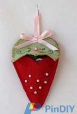 Red Brolly - Strawberry Scissorkeep - Free