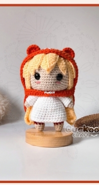 Cuckoo Craft - Jam - Sera Chii - Umaru