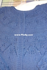 cardigan blue