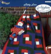 The Needlecraft Shop -Baby Love, Little Boys Quilt by Trudy Atteberry