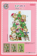 SODA SO-G148 Tree Bear