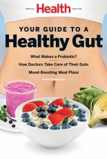 Your Guide to A Healthy Gut