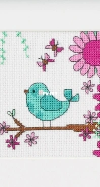 Durene Jones - Bird - Free