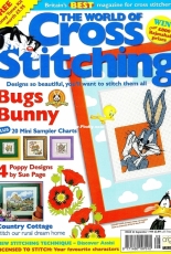 The World of Cross Stitching TWOCS Issue 23 September 1999