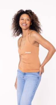 Seamwork - Jovi Halter Top - 3208  - Size 0-18. 12-30