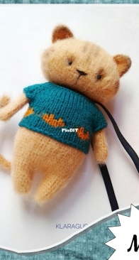Klaraguru - Klara Gurzhiy - cat - Russian