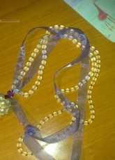 A necklace