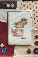 Margaret Sherry Cattitudes horoscopes - Virgo