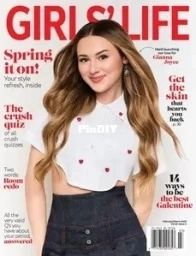 Girls' Life Magazine - February/March 2026