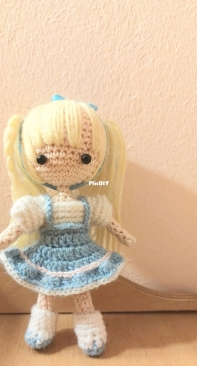 My second doll